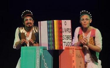 Festival de Teatro Revirado apresenta espetáculos gratuitos em Criciúma e região