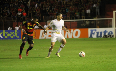 Cazonatti deve ser a novidade contra o Sampaio Corrêa