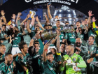 Palmeiras bate o Flamengo e leva o tri da Libertadores
