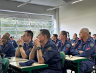 Bombeiros Militares do Sul participam de palestra sobre finanças pessoais