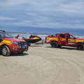 Pescador é encontrado morto em praia de Laguna