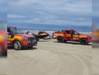 Pescador é encontrado morto em praia de Laguna