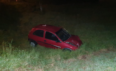 Urussanga: Dois veículos se envolvem em acidente na SC-445