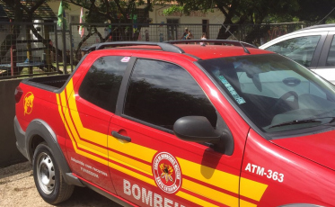 Bombeiros são acionados por vazamento de combustível em CEI