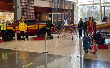 Corpo de Bombeiros em Criciúma completa 50 anos e inicia comemorações