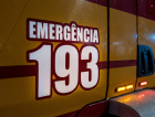 Bombeiros resgatam homem à deriva em lagoa de Garopaba