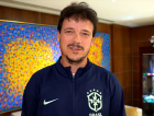 Fernando Diniz será o novo técnico interino da Seleção Brasileira 