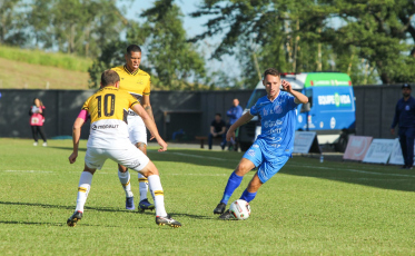 Caravaggio 1 x 1 Criciúma: confira os detalhes do jogo