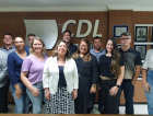 CDLs do extremo Sul realizam primeira reunião de 2022
