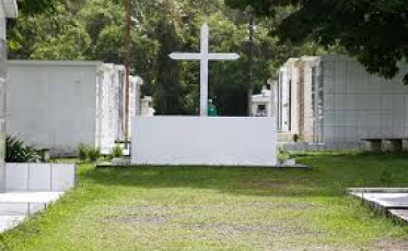 Com morte de suspeito de Covid, funerária faz esquema especial