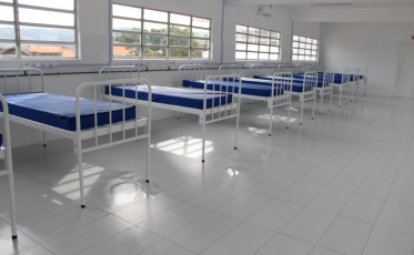 Coronavírus: Casa do Rio Maina vai receber criciumenses positivados