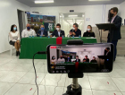 Prefeitura inaugura Centro de Tratamento do coronavírus no Rio Maina