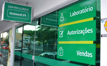 Coronavírus: Unimed conta com quatro pacientes na UTI