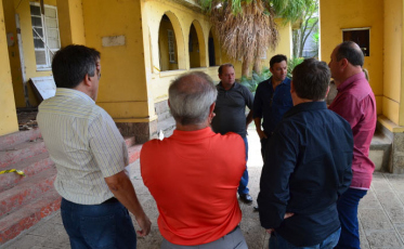 Comissão de Obras irá solicitar vistoria em todos os prédios públicos de Criciúma