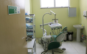 Tudo pronto para a inauguração da nova sede do CEO de Içara