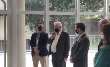 Estado anuncia inauguração do Centro de Inovação Blumenau