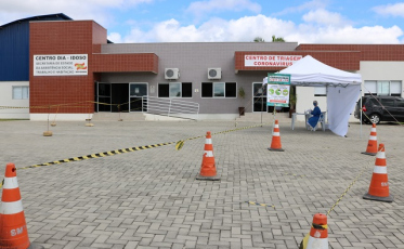 Triagem com mais de 160 atendimentos em Cocal do Sul