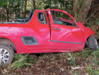 Ermo: motorista de 64 anos morre após colidir carro em árvore