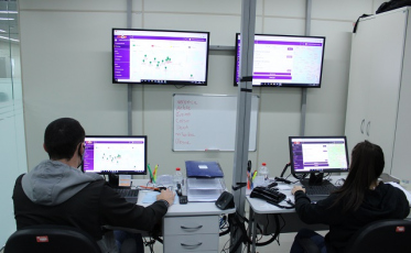 Começa o transporte por aplicativo para pacientes em Criciúma