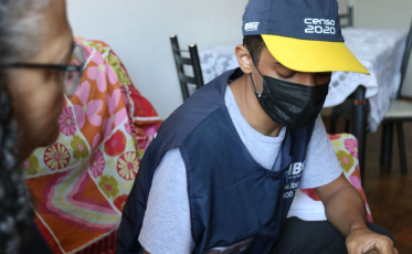 Brasil tem 207,8 milhões de habitantes, revela prévia do Censo 2022