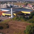 Imóvel gigante da antiga Cecrisa vai a leilão com lance de R$ 9,4 milhões