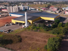 Imóvel gigante da antiga Cecrisa vai a leilão com lance de R$ 9,4 milhões