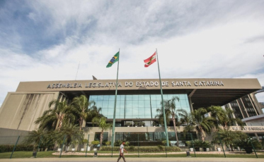 Inscrições para o concurso da Alesc terminam nesta quarta
