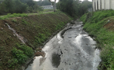 Após chuva histórica, Defesa Civil autoriza limpeza de rios em dois pontos de Criciúma