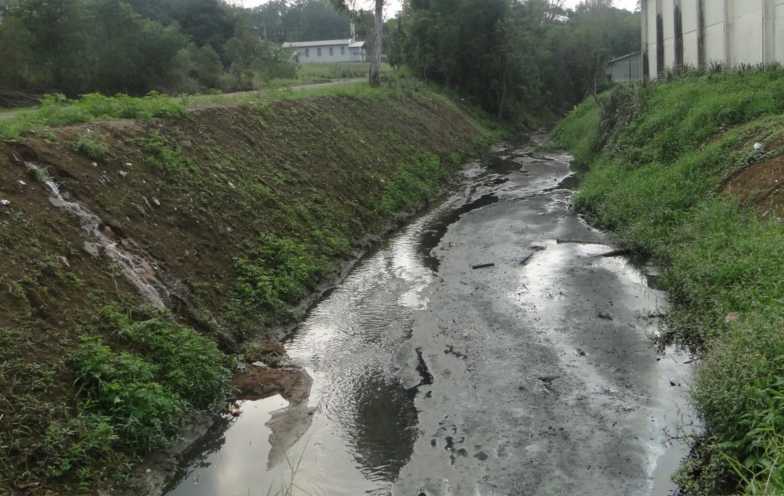 Após chuva histórica, Defesa Civil autoriza limpeza de rios em dois pontos de Criciúma