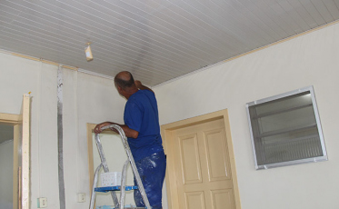 CEI's da Afasc passam por manutenção, reforma e ampliação