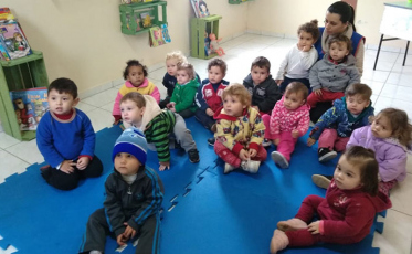 Aulas nos CEI's da Afasc iniciam nesta quinta-feira