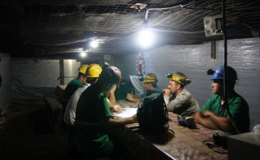 Greve dos mineiros: SIECESC não dará o reajuste pedido pelo Sindicato