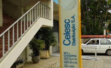 Celesc não pode assumir imóvel da Próspera. Empresa busca nova sede