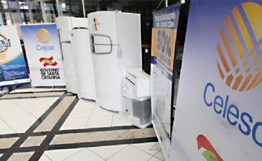 Celesc repassa R$ 155 mil ao Asilo São Vicente de Paulo