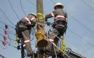 Energia é reestabelecida em Criciúma