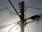 Ventania deixa mais de 25 mil unidades sem energia em Criciúma