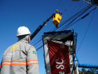 Celesc restabelece energia a cerca de 1 milhão de unidades