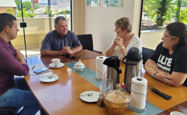 Educação vai receber novos investimentos em Forquilhinha