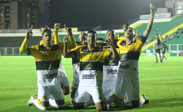 Retrospecto histórico é favorável para Criciúma em duelo contra Figueirense