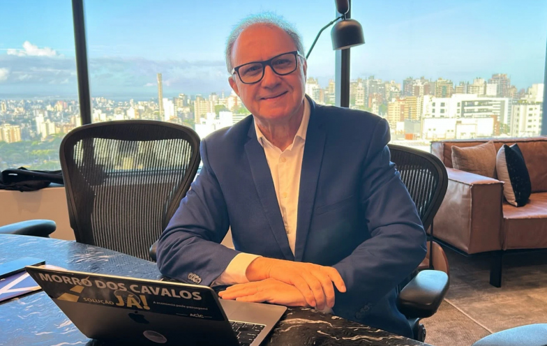  Adelor Lessa faz o primeiro programa fora de SC com sócios da Tax Group em Porto Alegre