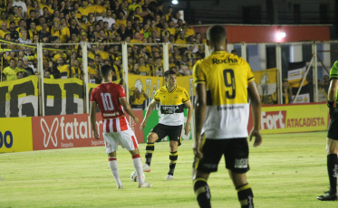 VAR confirmado no confronto entre Criciúma e Hercílio Luz