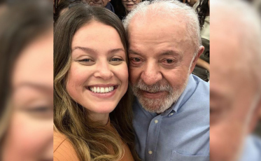 Giovana Mondardo aposta na força das ruas e percorre SC em apoio a Lula: 