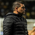 Louzer comemora vitória do Criciúma, mas faz alerta: 'Resultado muito perigoso'
