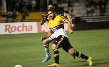 Criciúma empata com Joinville e chega ao quinto jogo consecutivo sem vitória