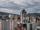 Céu nublado predomina em Criciúma, e chuva pode voltar no fim de semana