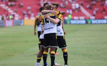 No sufoco, Criciúma estreia com vitória fora de casa pela Série B