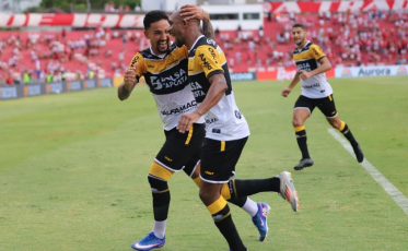 Ao vivo: Náutico 0 x 1 Criciúma, pelo Brasileirão Série B