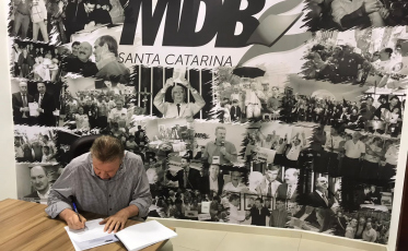 MDB define regras e confirma prévias para o dia 19 de fevereiro