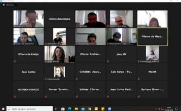 Amesc aguarda decisão sobre regionalização da saúde