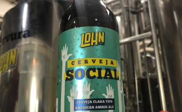 Lohn Bier e Bistek lançam o rótulo Cerveja Social